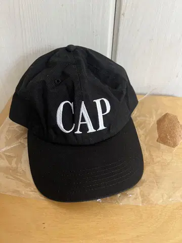 레어 구 로고 byea.cap 모자 캡 블랙 l'echoppe 이시구로님