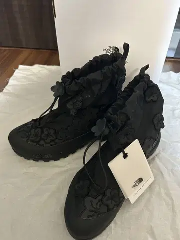 cecilie bahnsen x The North Face 부츠 25.5