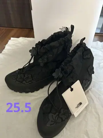 cecilie bahnsen x The North Face 부츠 25.5