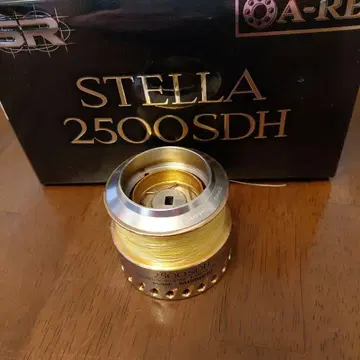 SHIMANO STELLA 2500SDH 스피닝 릴