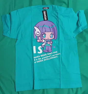 가면라이더 제로원 이즈 T셔츠