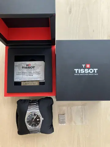 TISSOT PRX 파워매틱 80 35mm