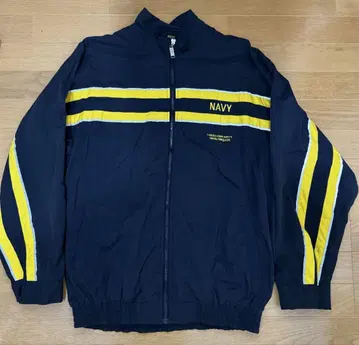 US NAVY 나일론 자켓