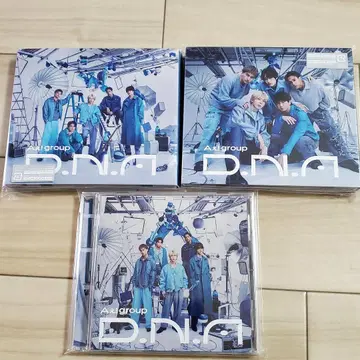 A! group D.N.A 3장 세트