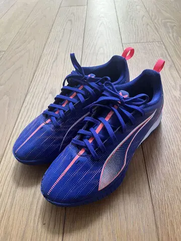 Puma 푸마 울트라5 플레이 TT 축구 트레이닝 슈즈 23.5