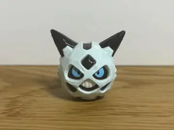 몬코레 얼음귀신 포켓몬 피규어 초레어 초기