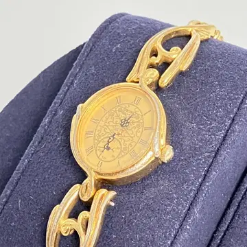A21 [작동품/청소 완료] SEIKO 쿼츠 손목시계 여성용 스몰 세컨드