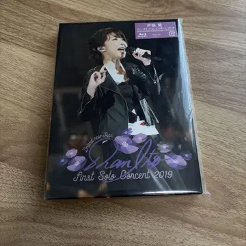 이토 란 퍼스트 솔로 콘서트 2019 Blu-ray 블루레이