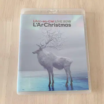 L'ArChristmas 라르크리스마스 Blu-ray
