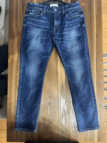 헬씨데님 healthydenim 다크 블루 스트레이트 25인치