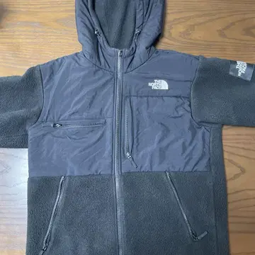 THE NORTH FACE 플리스 자켓 블랙