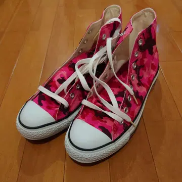 CONVERSE ALL STAR 하이컷 카모플라쥬