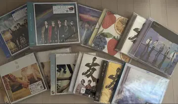 11장 칸쟈니 SUPER EIGHT CD 묶음 판매