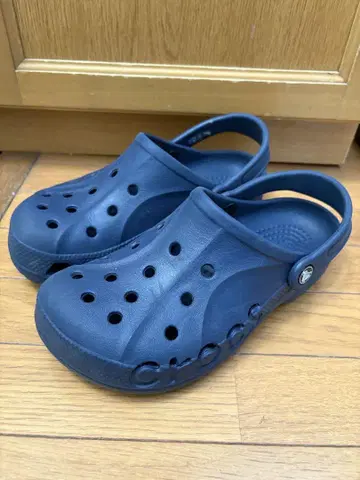 Crocs 클로그 샌들 네이비