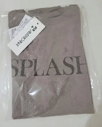 [ AMERICANA/아메리카나 ] LOGO TEE