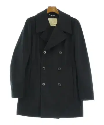 MACKINTOSH 체스터 코트 남성용