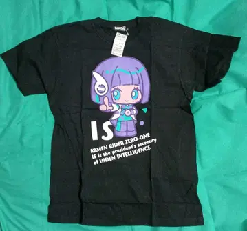 가면라이더 제로원 이즈 T셔츠