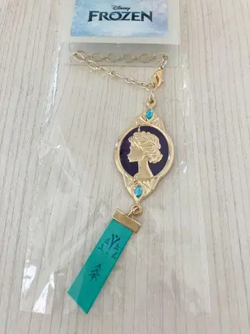 디즈니 시마무라 치하루 겨울왕국 백 참 엘사