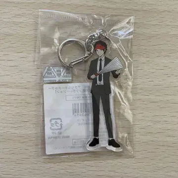 월드 트리거 오키 코지 츠텐카쿠 아크릴 키링 월트리