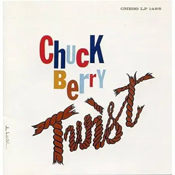 미개봉 CD [척 베리 트위스트 Chuck Berry Twist]