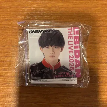 원엔 NAOYA 데코 가챠 에비라이 2025 1점 나오야