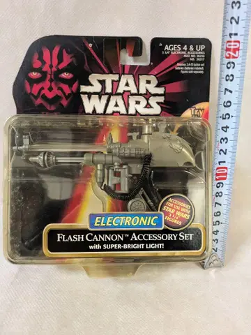 Star Wars Flash Cannon Accessory Set
