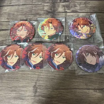 미케지마 마다라 캔뱃지 세트