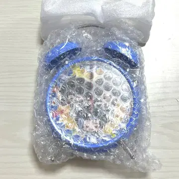 니지산지 DMM 새출발 응원 스크래치 A상 알람 시계