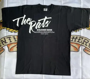 rats T-shirt