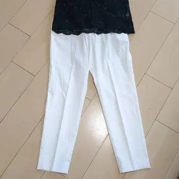 오봉 세일 가격 새상품 플러스 팬츠