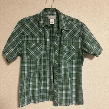 wrangler 셔츠