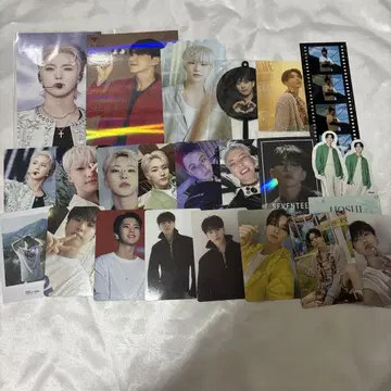 SEVENTEEN 세븐틴 호시 세트