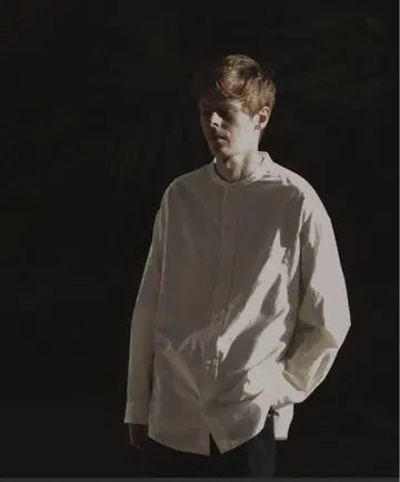 긴팔 셔츠 코튼 [ESPONT] organic cotton