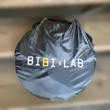 비비라보 BIBI LAB 1인용 텐트 봇치텐트