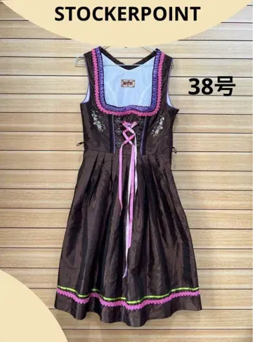 STOCKERPOINT 원피스 38호