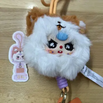 babythree 스마트폰 홀더 강아지 키라눈