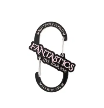 FANTASTICS 카라비너