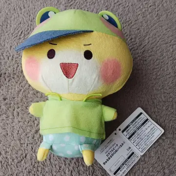 곰 봉제 인형 후드티