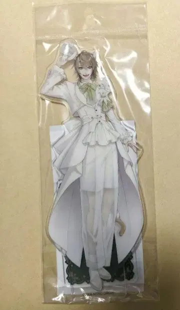 니트로키랄 키라메모 20주년 lamento 코노에 아크릴 스탠드 새상품