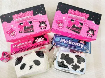 mellojoy 노토스트 팬더 밀크
