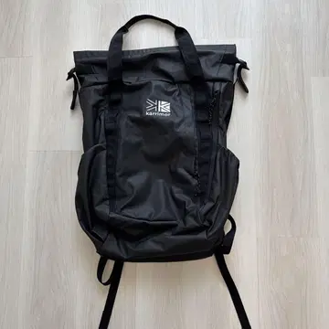 karrimor 백팩 블랙