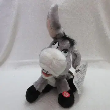 SINGIN DONKEY 싱잉 돈키 인형 봉제 인형 당나귀 노래