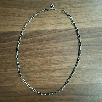 호피 체인 45cm 이부시 가공