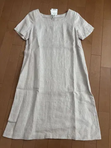 마드모아젤 논논 파파스 M 린넨 100