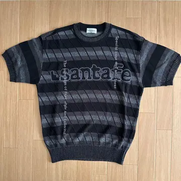 santa fe 산타페 썸머 니트 반팔