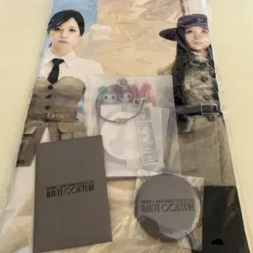 MISAMO HAUTE COUTURE 업그레이드 굿즈