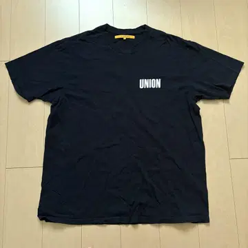 UNION ORIGINAL CORE S/S TEE 유니온 XL