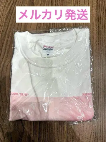 오니이상즈 러브 T셔츠 프리 사이즈 (남성용 M 사이즈)