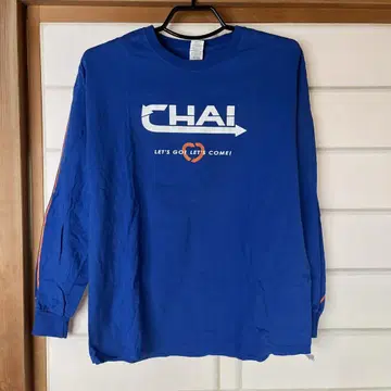 CHAI 롱T