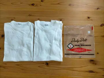 Body-Bilt VINTAGE 티셔츠 2벌 50s 60s